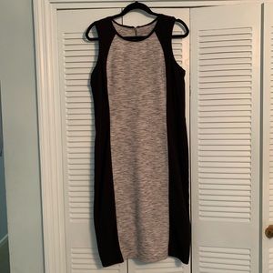Athleta Cityscape Ponte Knit Sheath Dress